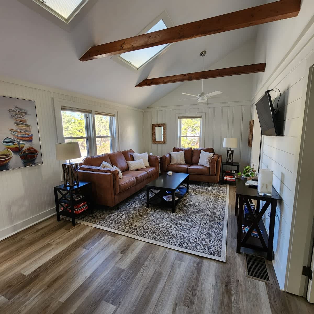 Serene Scituate Getaway: Comfort and Convenience