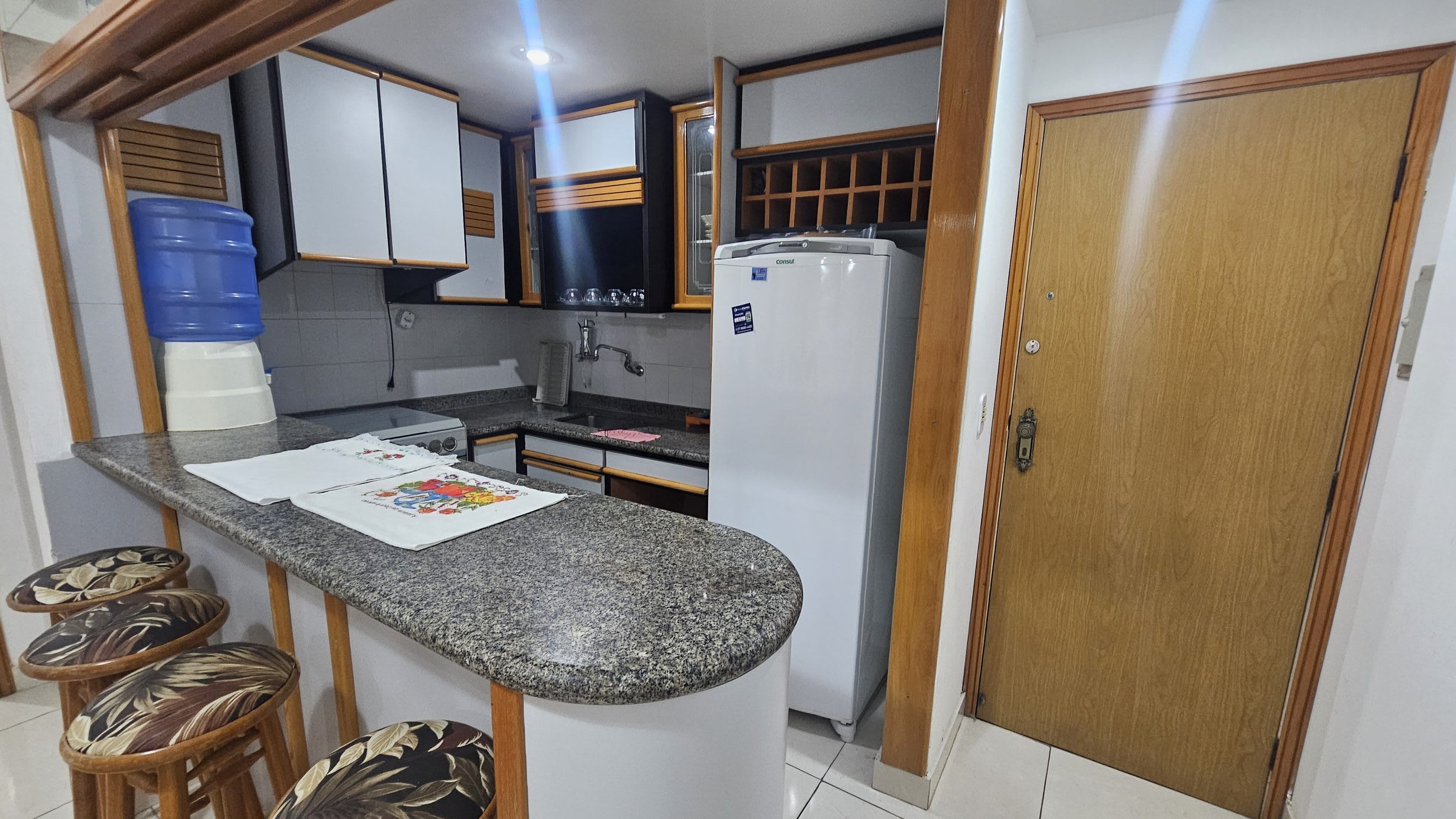 Apartment in Praia do Morro, Guarapari
