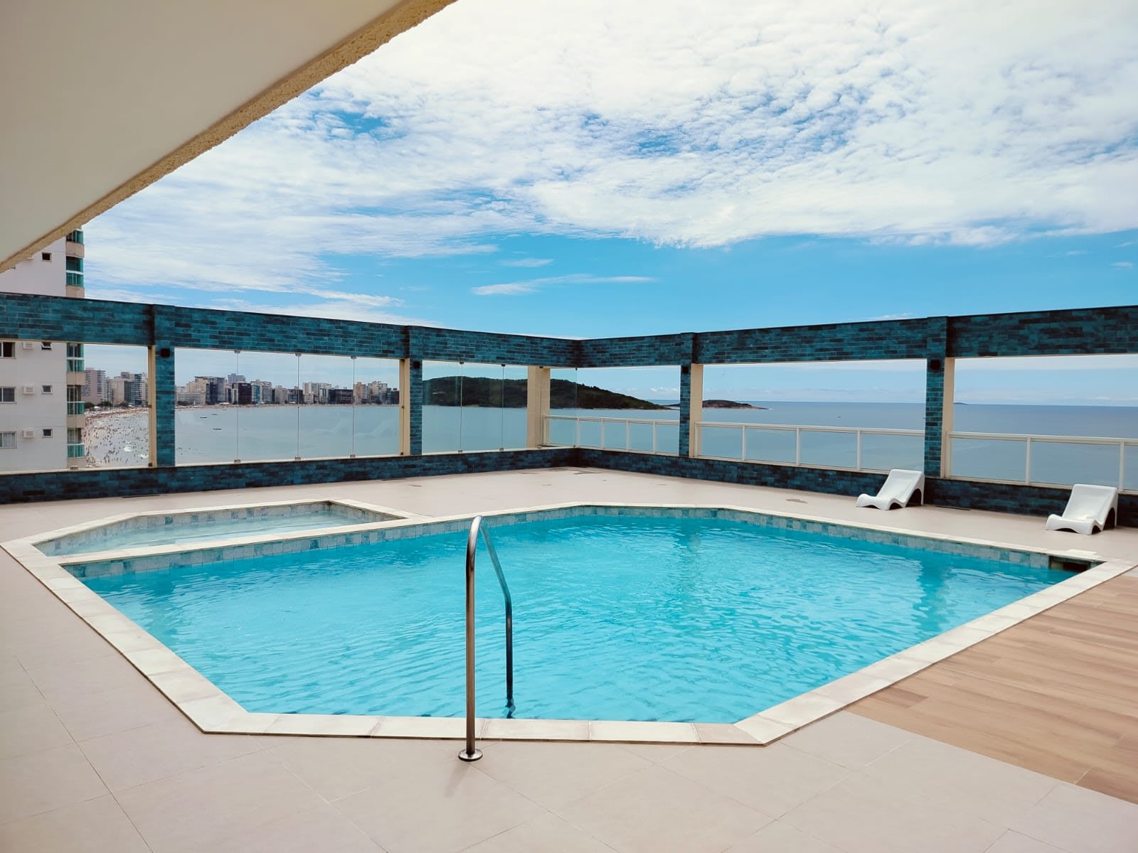 Apartment in Praia do Morro, Guarapari