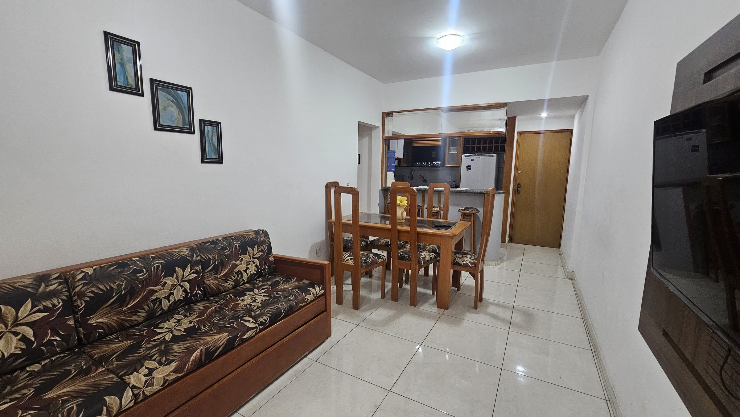 Apartment in Praia do Morro, Guarapari