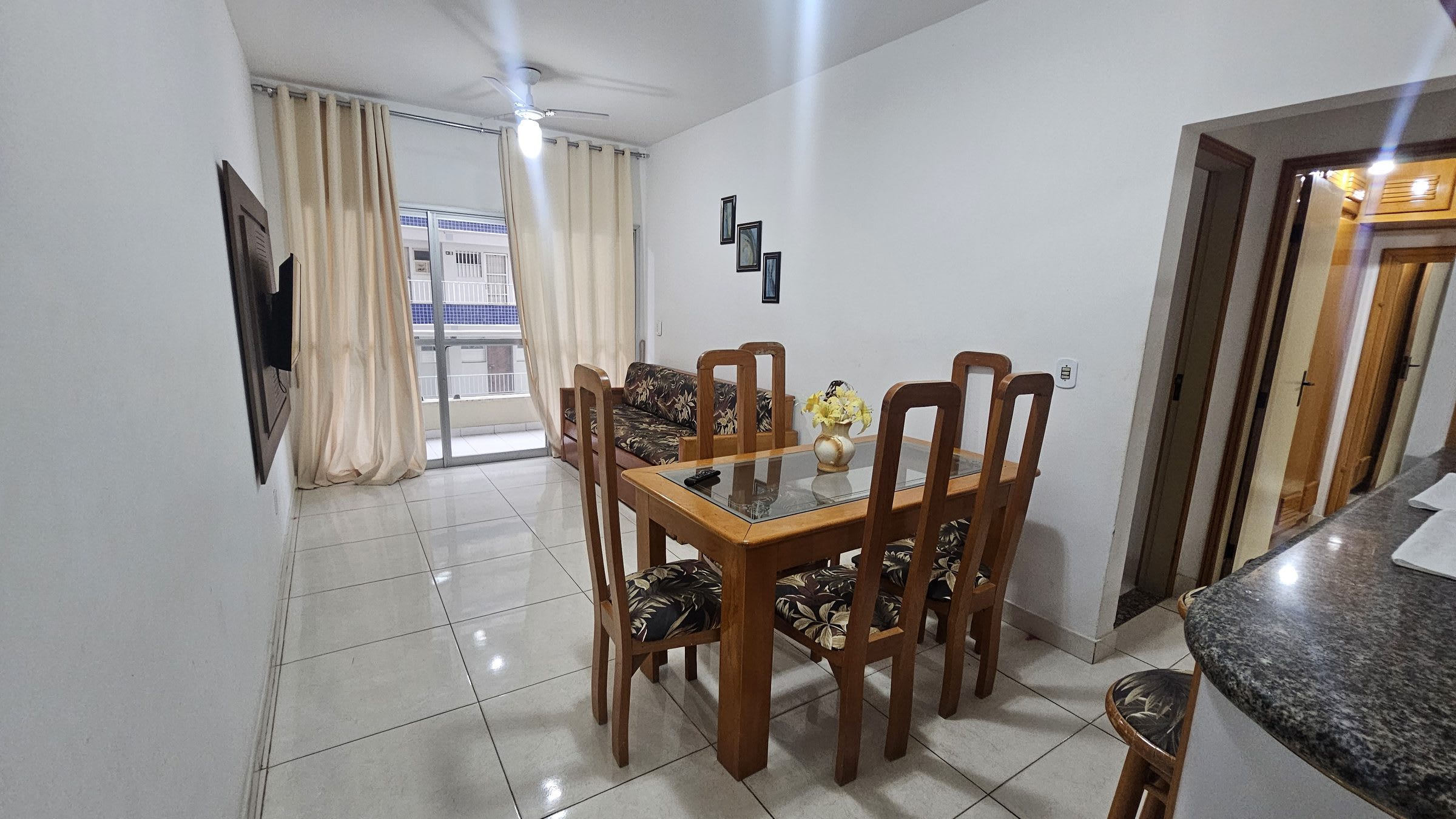 Apartment in Praia do Morro, Guarapari