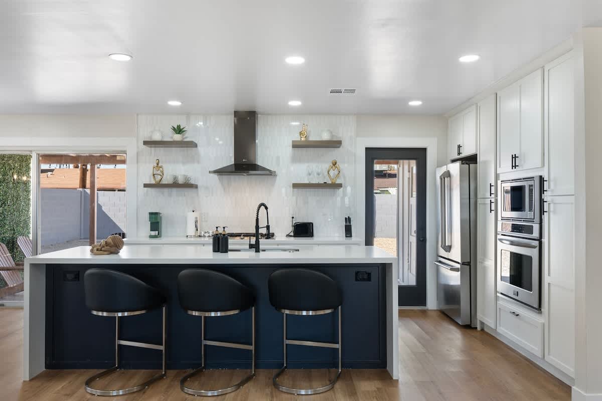 Old Town Scottsdale, 3 Bedroom Retreat — Scottsdale, AZ — vacation rental