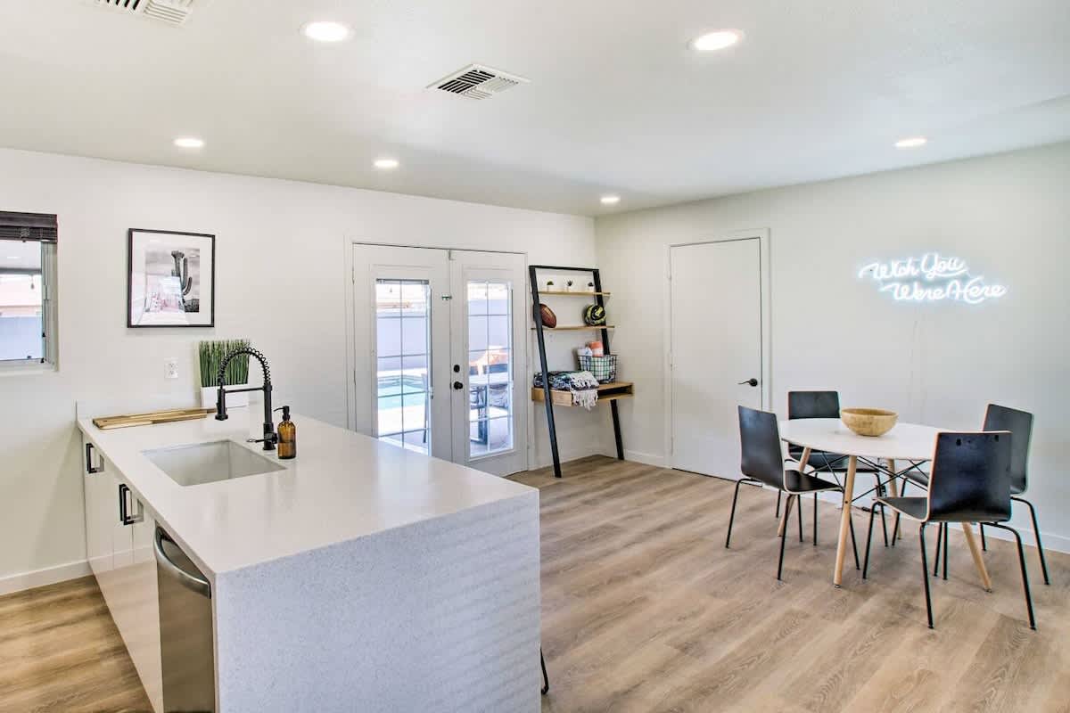 Heated Pool, Spa, Modern 3B Oasis, Scottsdale 6