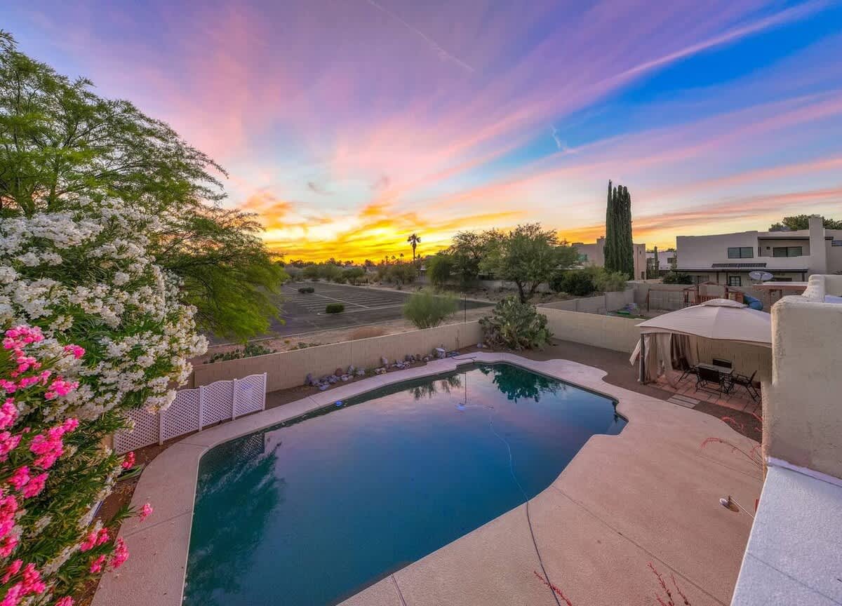 Tucson Retreat | 3 Bedroom w/ private pool 3