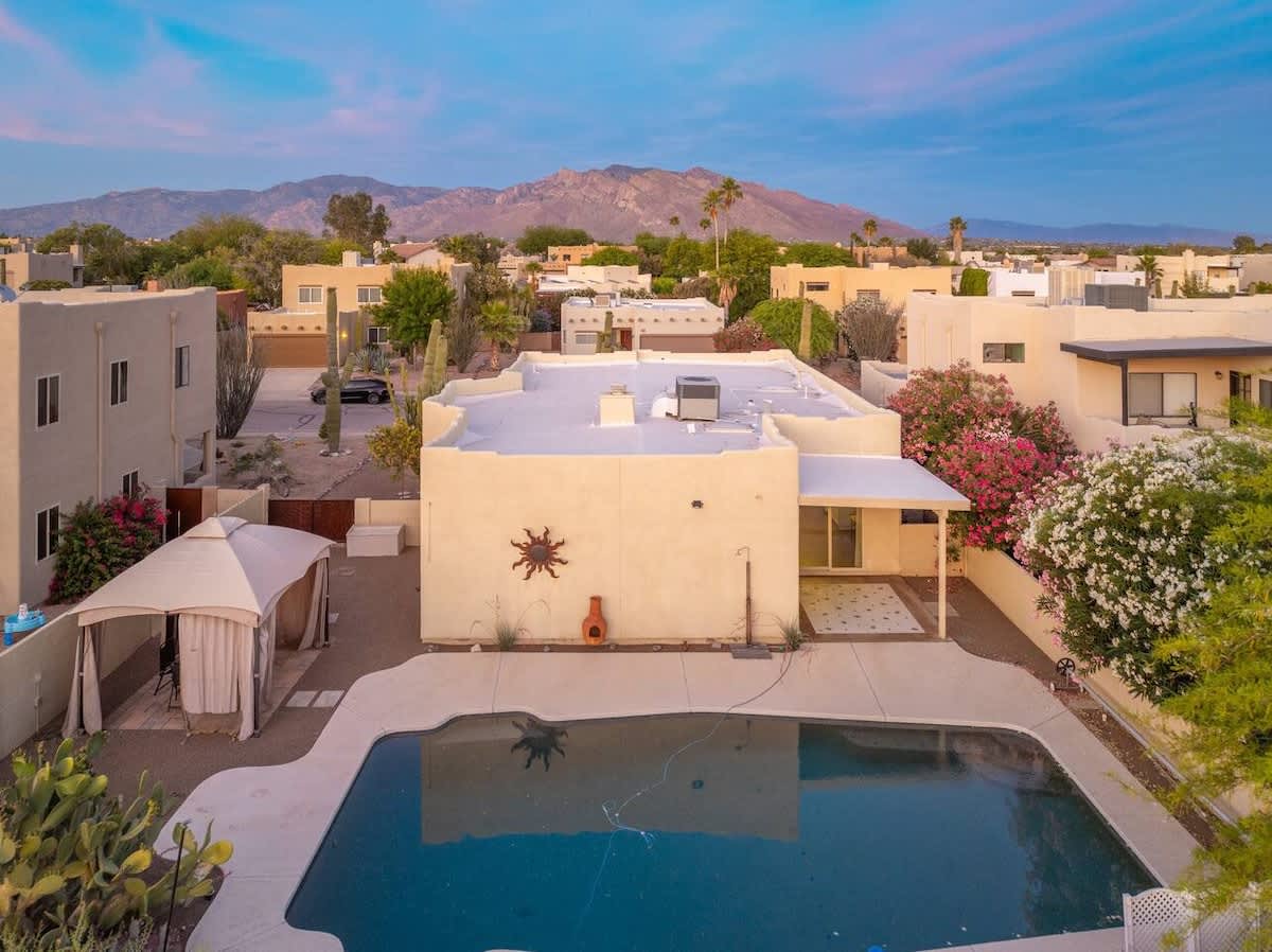 Tucson Retreat | 3 Bedroom w/ private pool