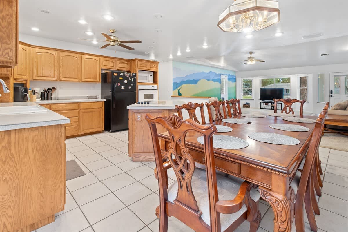 Spacious 4-BR Home | Near Fool Hollow Lake | AZ 6