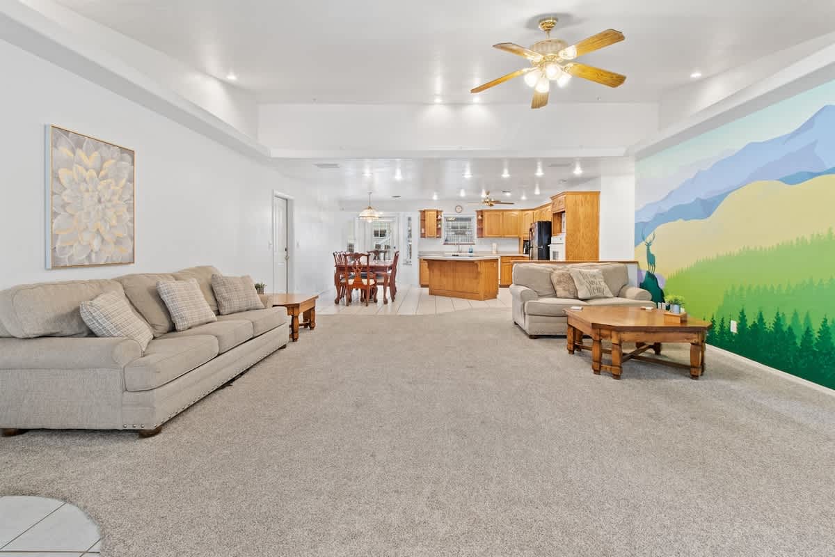 Spacious 4-BR Home | Near Fool Hollow Lake | AZ 3