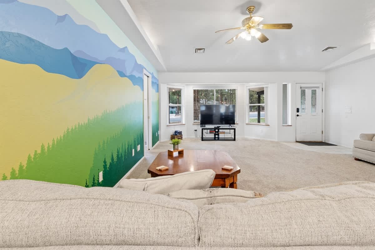 Spacious 4-BR Home | Near Fool Hollow Lake | AZ 5