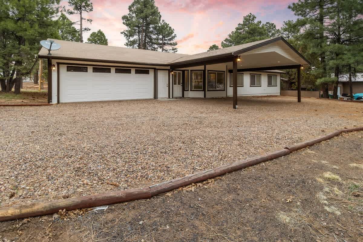 Spacious 4-BR Home | Near Fool Hollow Lake | AZ