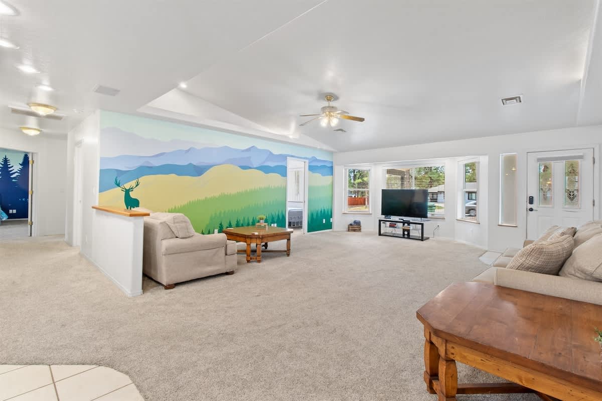 Spacious 4-BR Home | Near Fool Hollow Lake | AZ 2