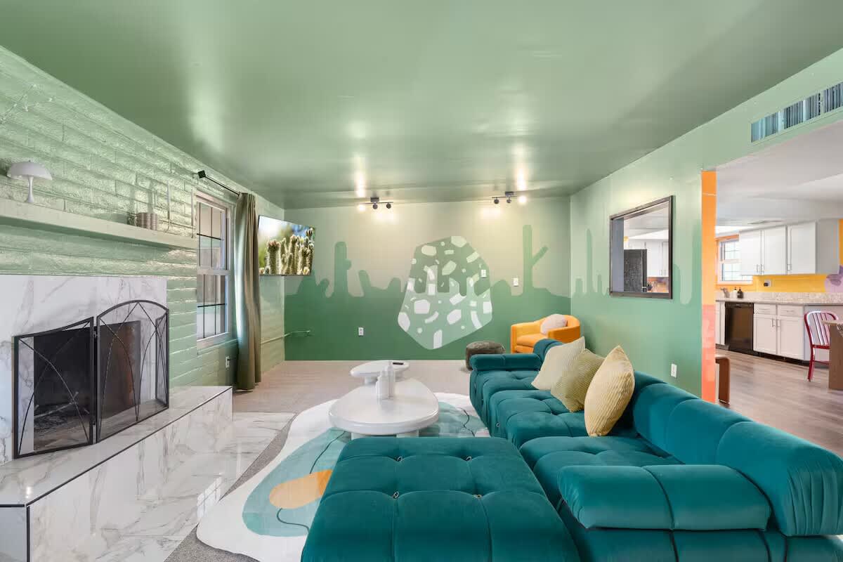 Relaxing 4BR with Pool, Game Room & BBQ Fun 4