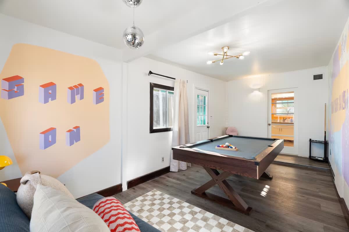 Relaxing 4BR with Pool, Game Room & BBQ Fun 2