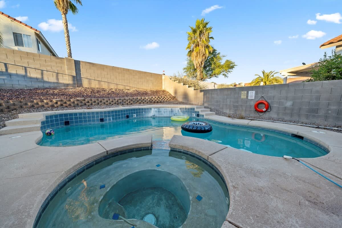 Pool, Oro Valley Oasis, Sleeps 8 2