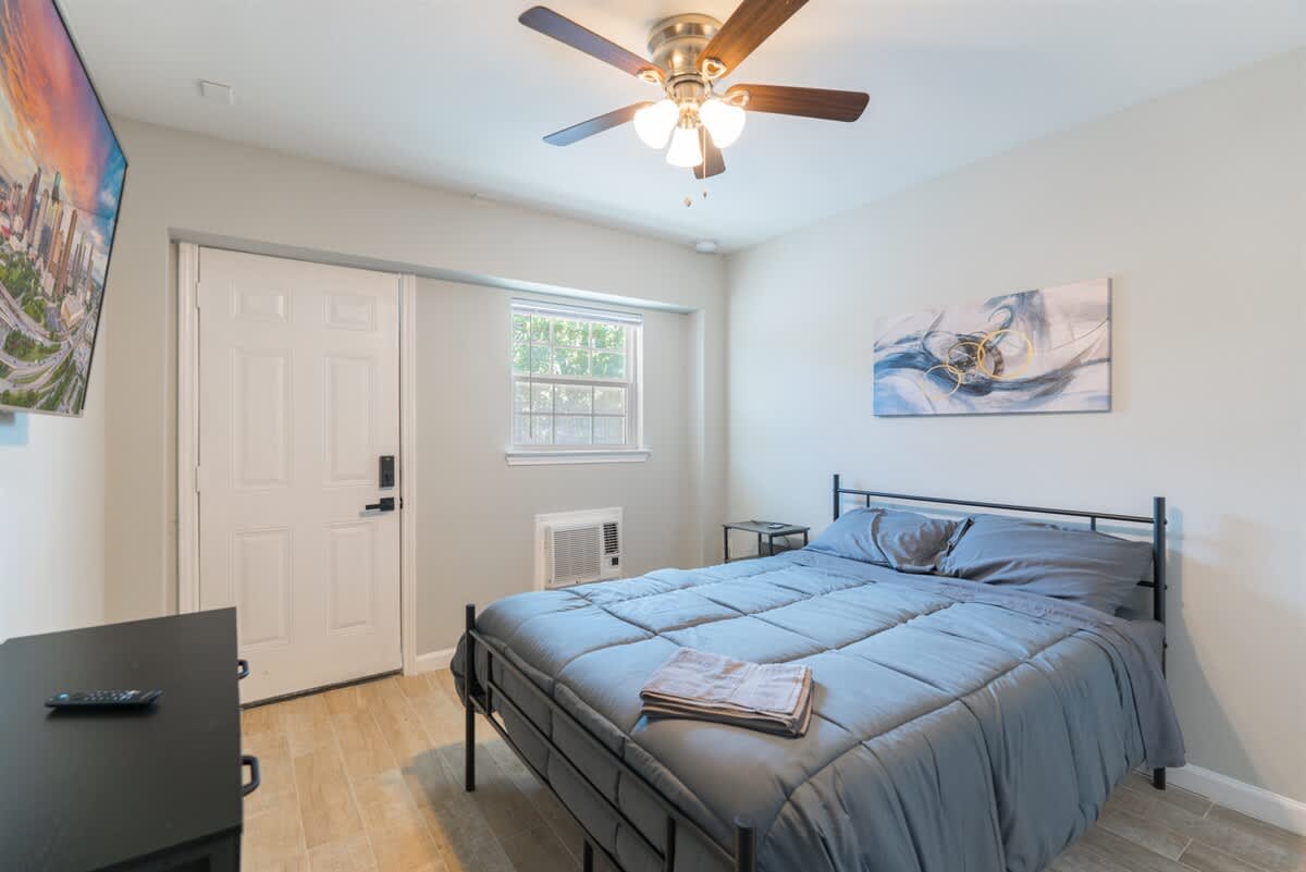 Stylish 1BR APT | Downtown Houston 4