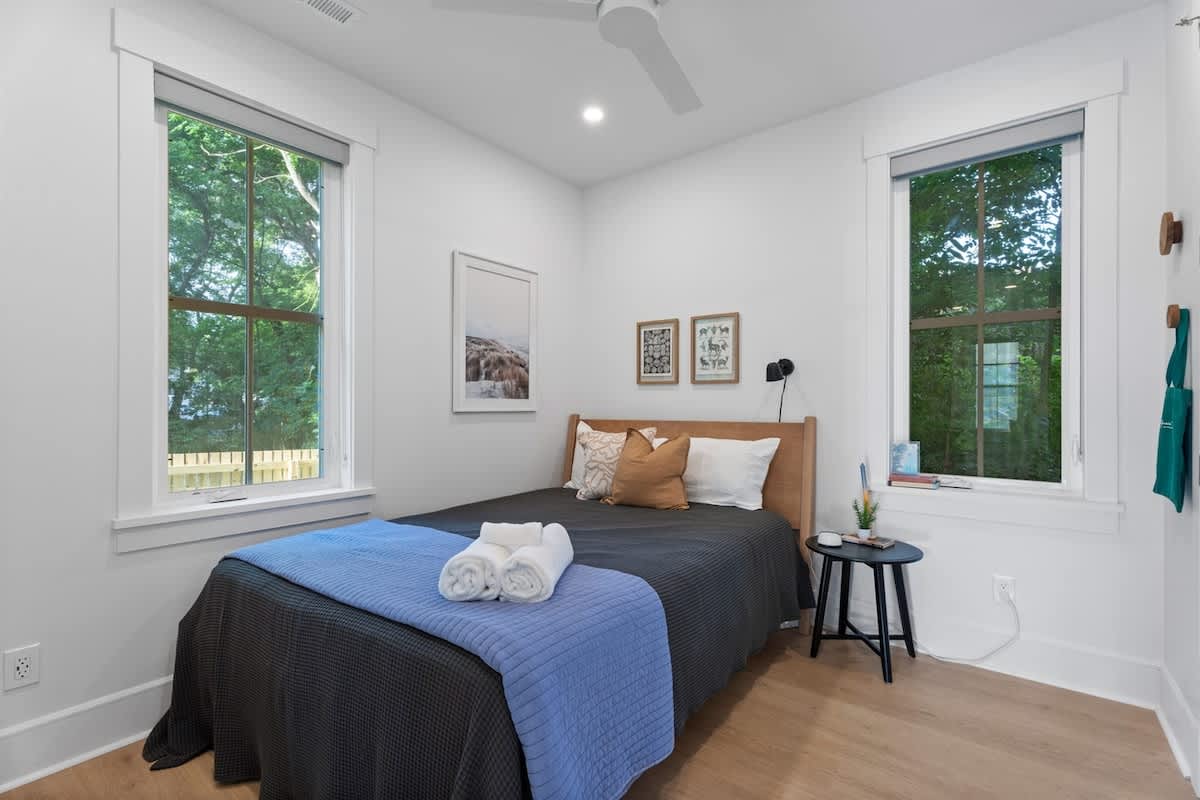 Cozy 1BR Suite Near DPAC, Bulls Stadium — Durham, NC — vacation rental