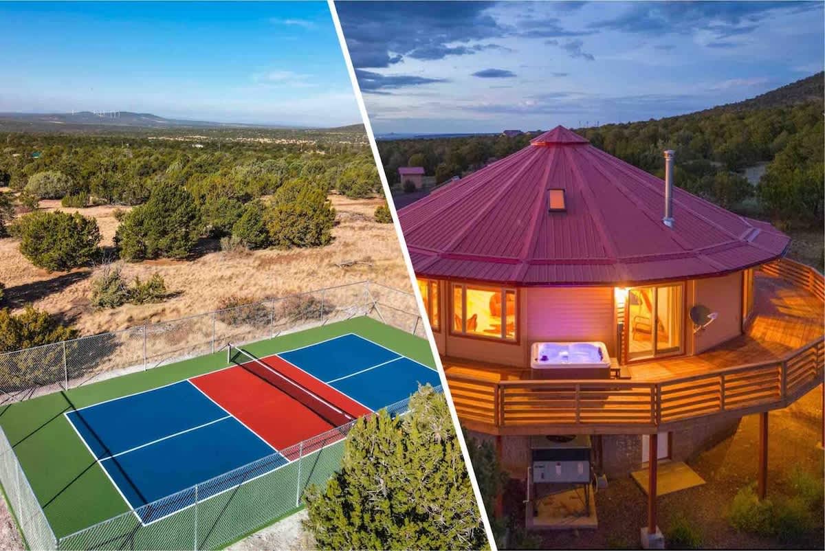 Pickleball, Jacuzzi, Grand Canyon, Sleeps 16