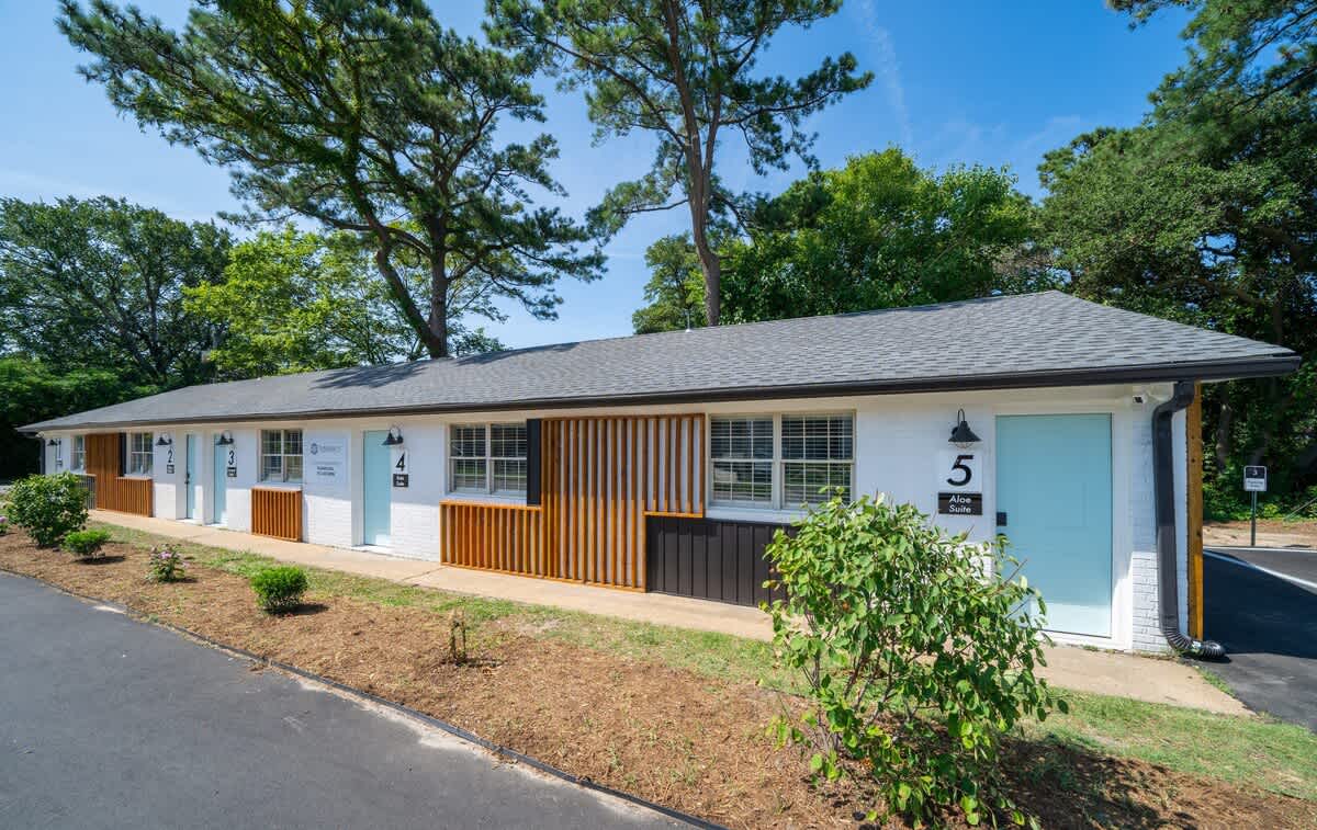 OV Mosaic - Coconut Suite — Norfolk, VA — vacation rental