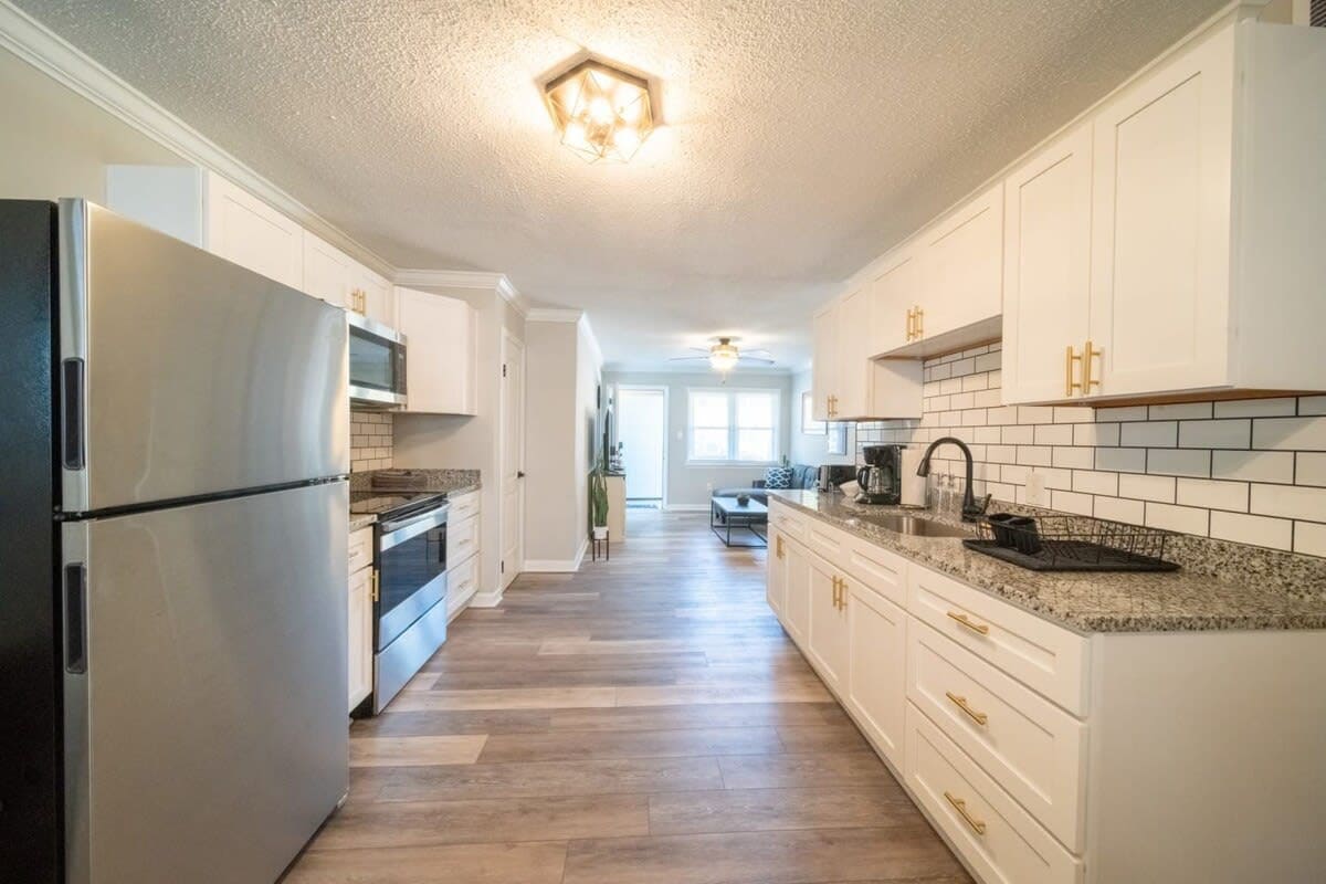 OV Mosaic - Buoy Suite — Norfolk, VA — vacation rental