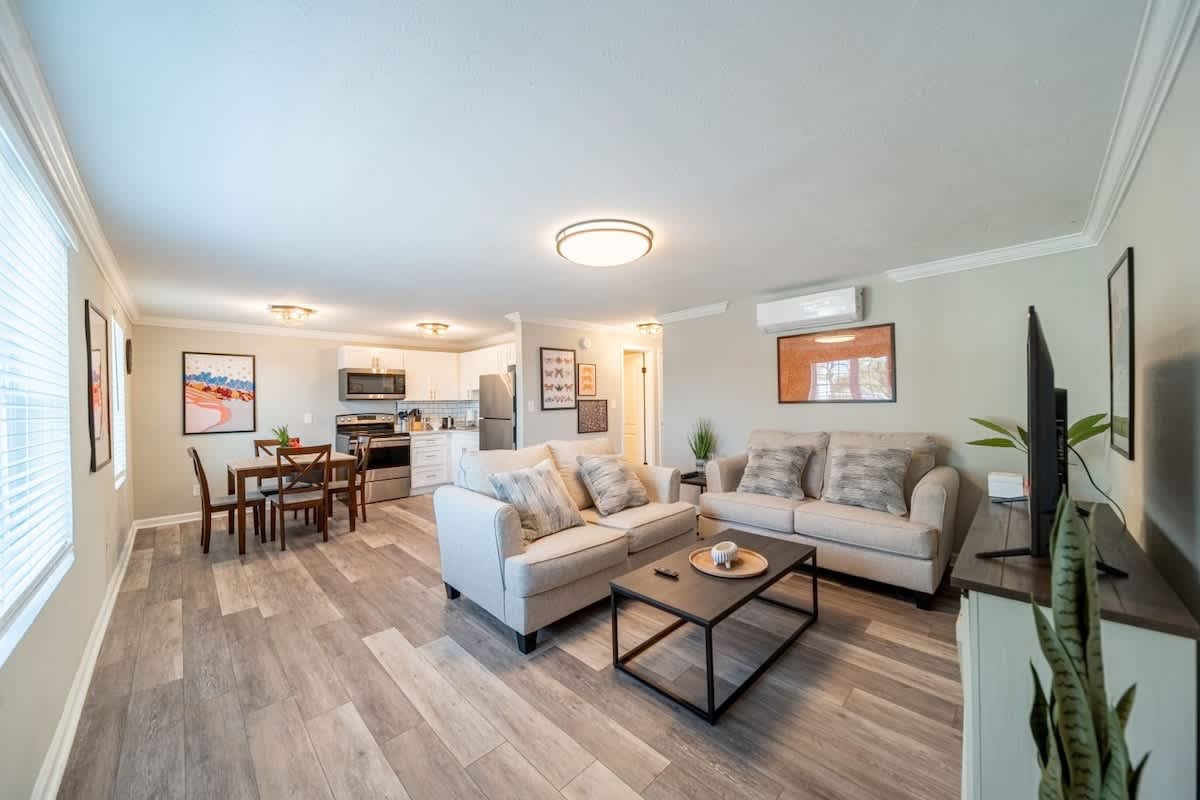 OV Mosaic - Cove Suite — Norfolk, VA — vacation rental