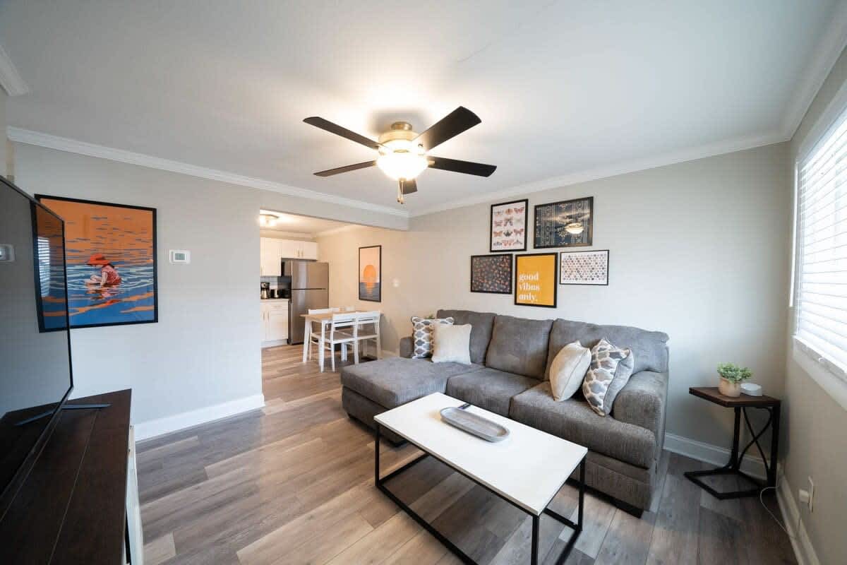 OV Mosaic Suites - Serene — Norfolk, VA — vacation rental