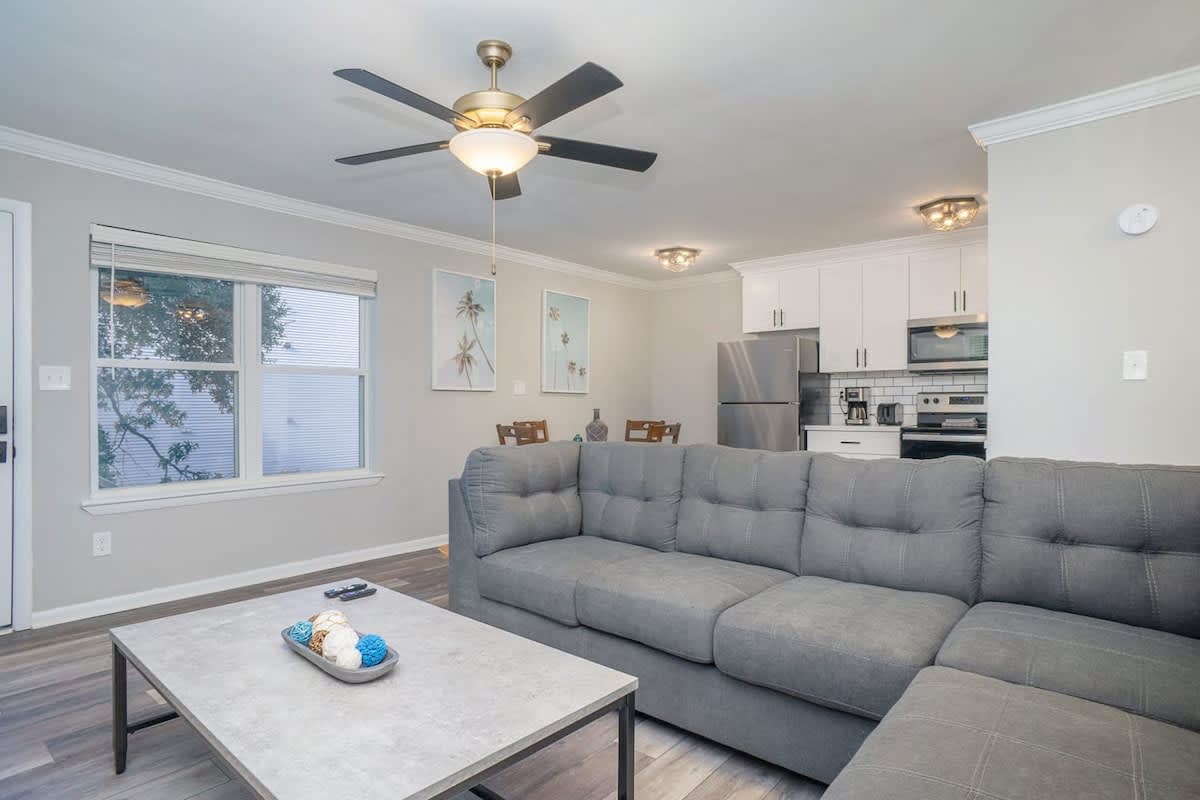 Hillside Cove - Sail Suite — Norfolk, VA — vacation rental