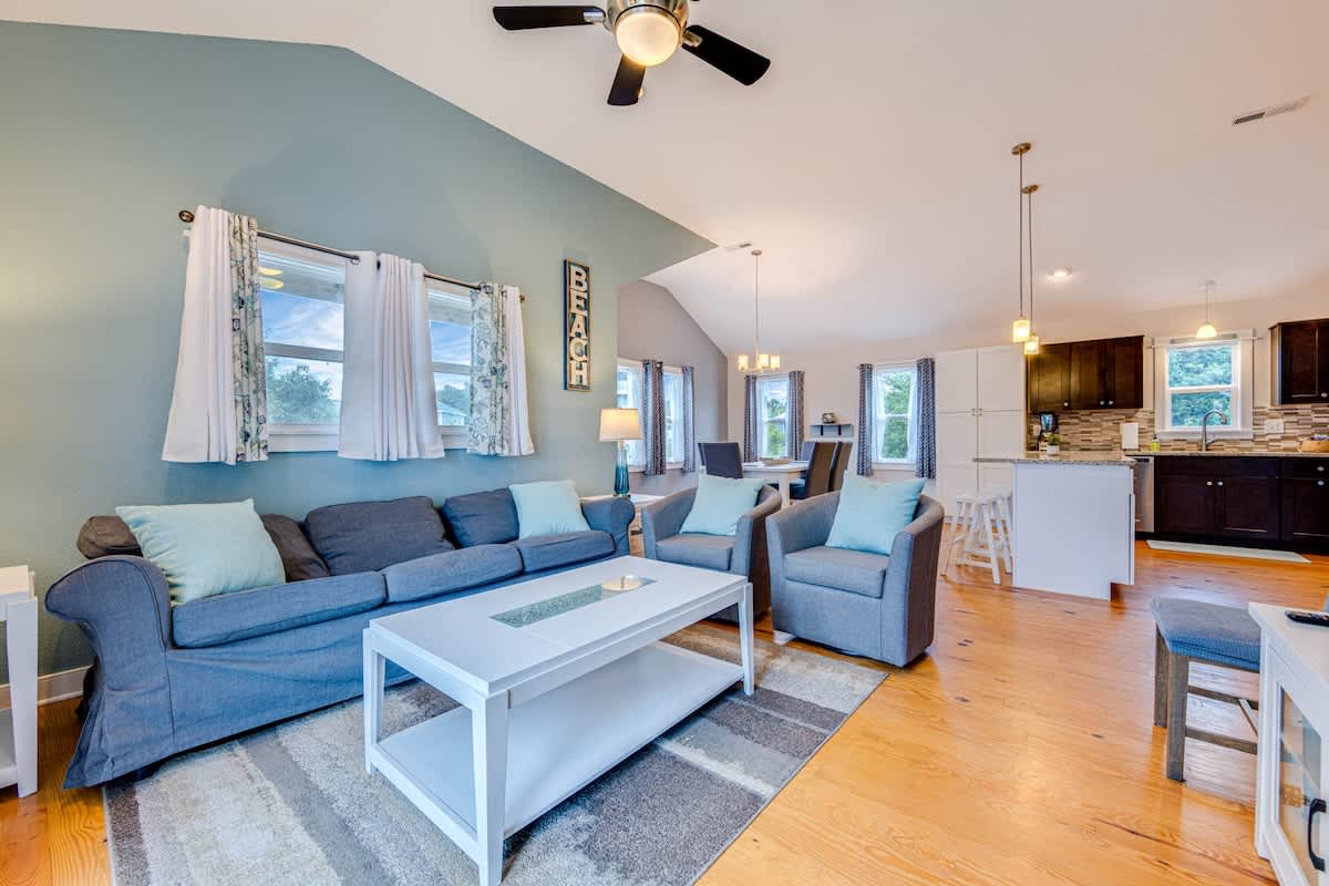 Fire Pit | Dog Friendly | Saltwater Pool 6