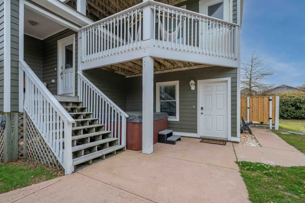 Hayman Hideaway - 1 Bedroom, 1 Bath Unit — Kill Devil Hills, NC — vacation rental