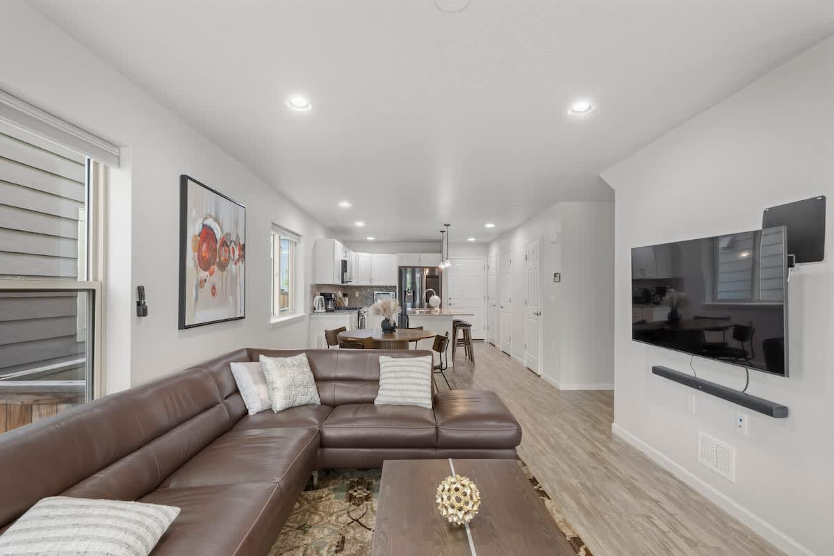 Charming Central Park Denver Single Family Home