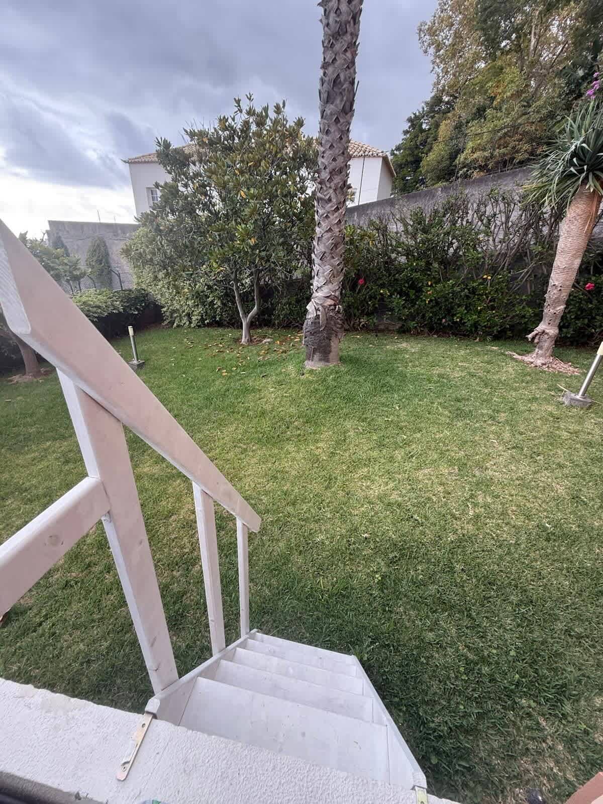 Third bedroom at the Santa Luzia apartment
