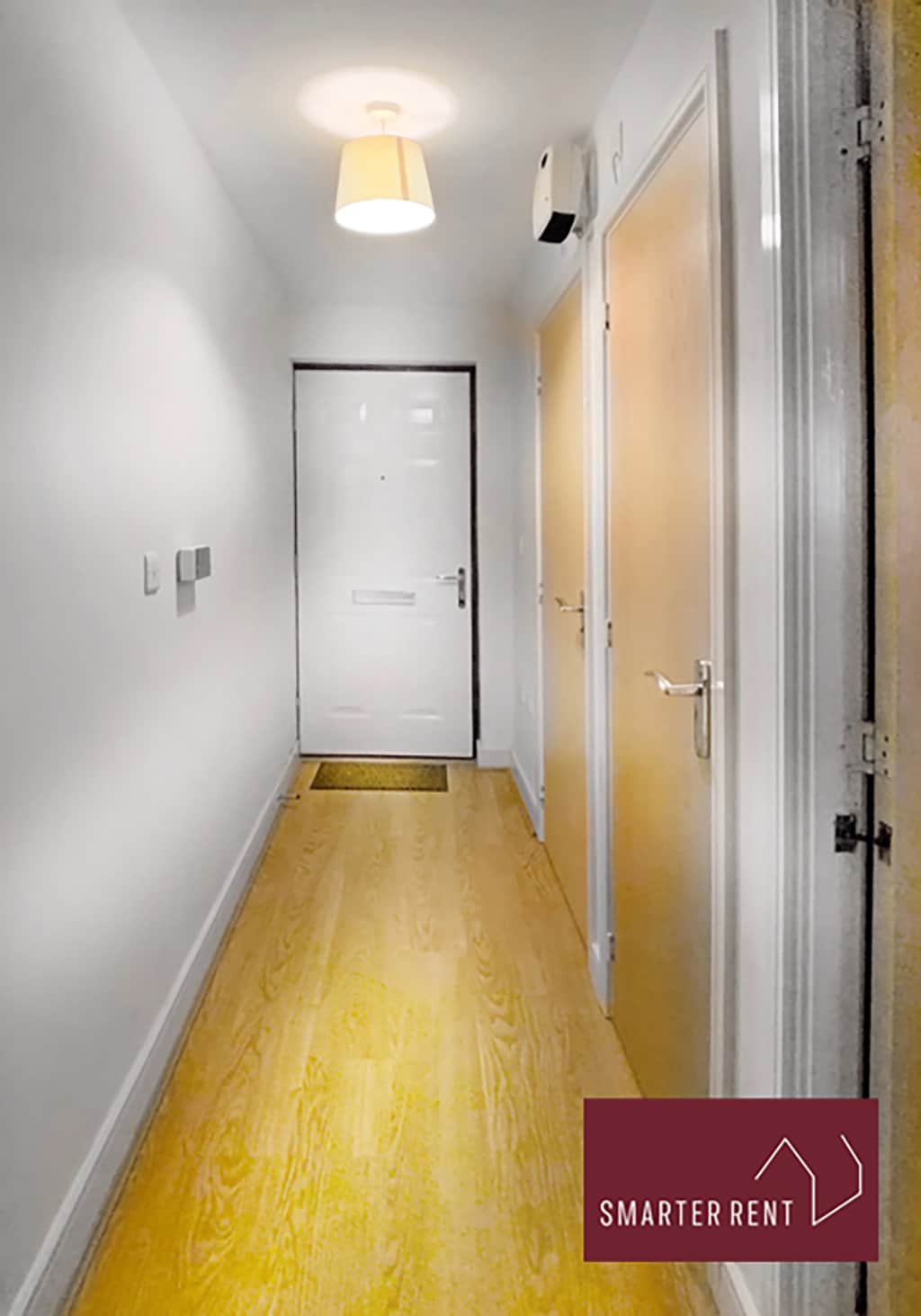 Hitchin - 1 Bedroom Flat - Parking