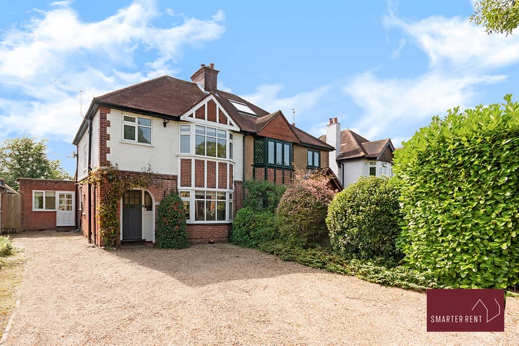 Maidenhead - Garden, Parking, Pets Welcome