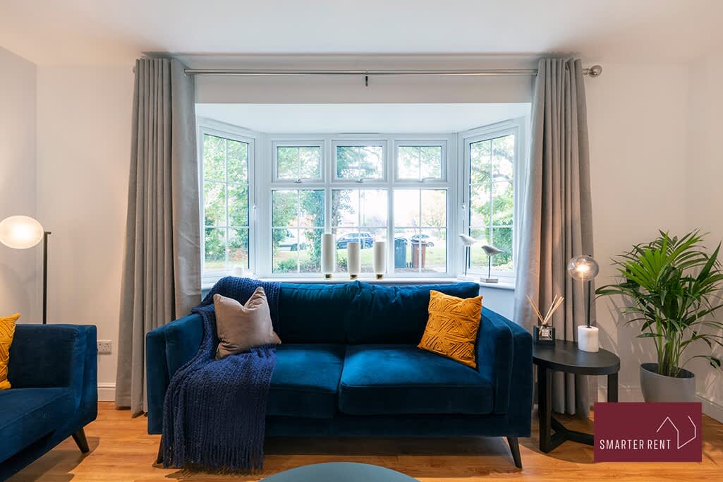 Guildford - Garden, Parking, Pets Welcome