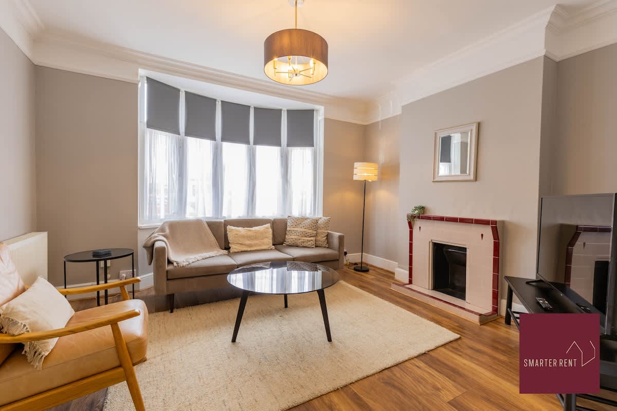 Ashford, Three Bed House, Parking