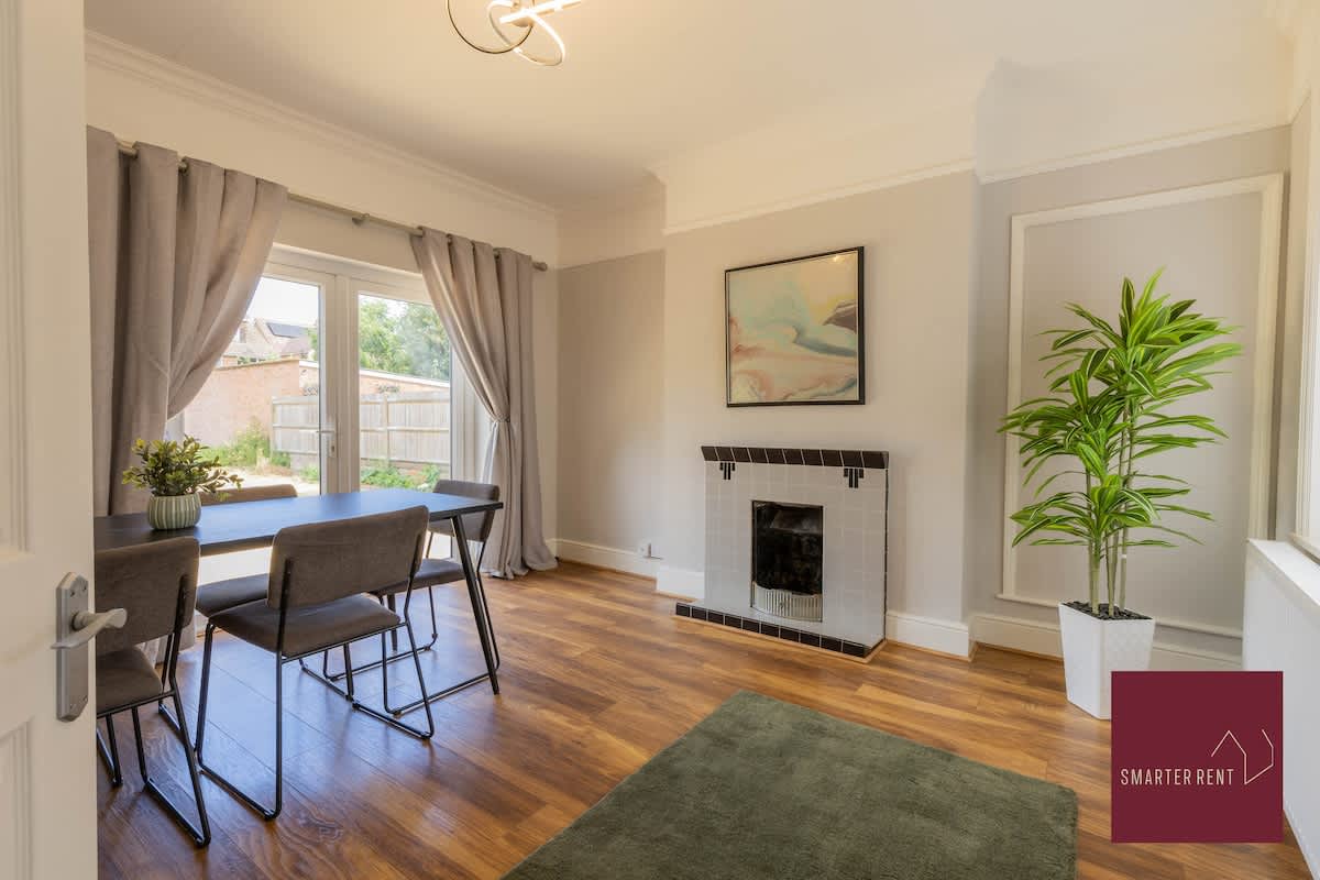 Ashford, Three Bed House, Parking