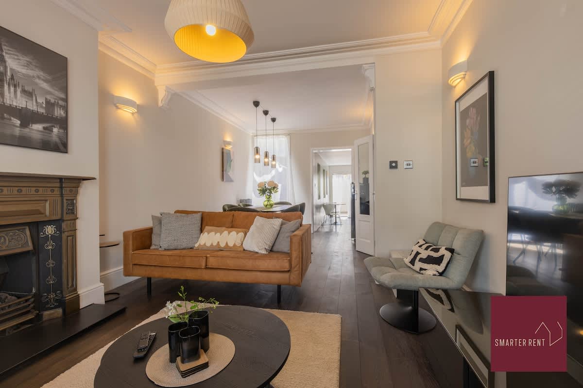 Twickenham, 3 Bed House, close to station