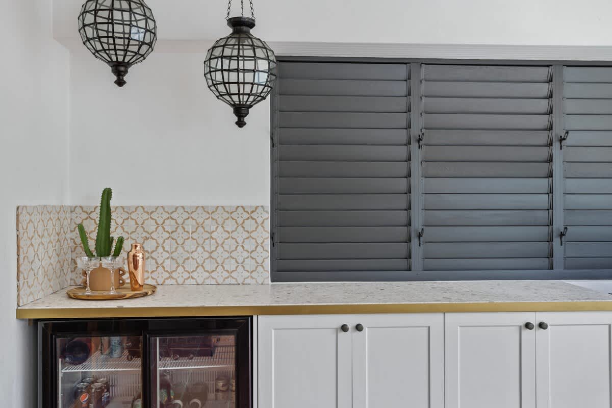 Outdoor Bar Fridge