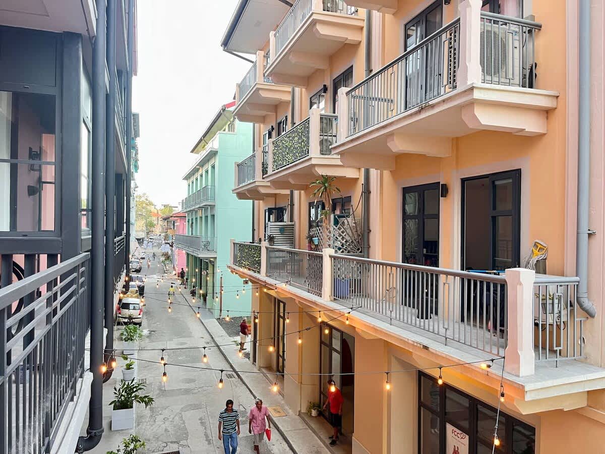 Modern Condo in Casco Viejo w/ Private Balcony