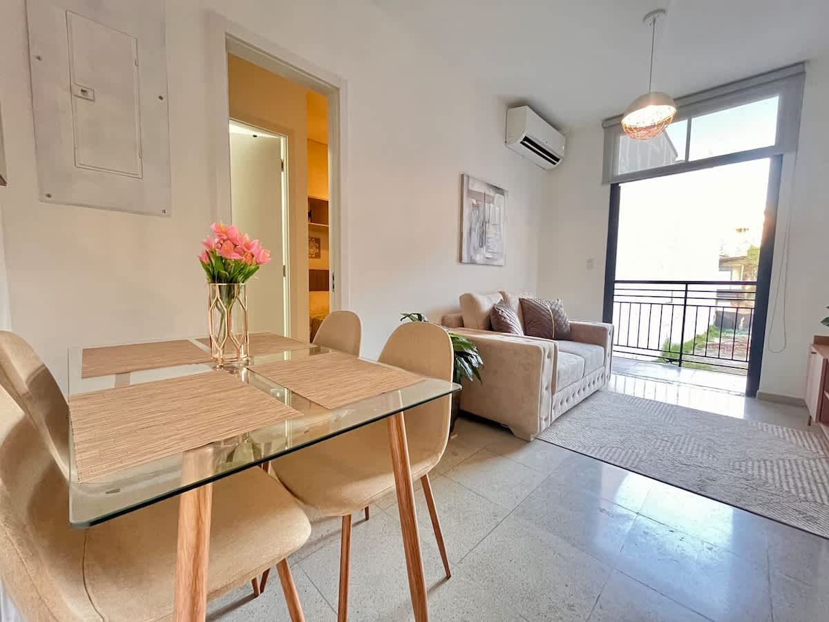 Modern Condo in Casco Viejo w/ Private Balcony