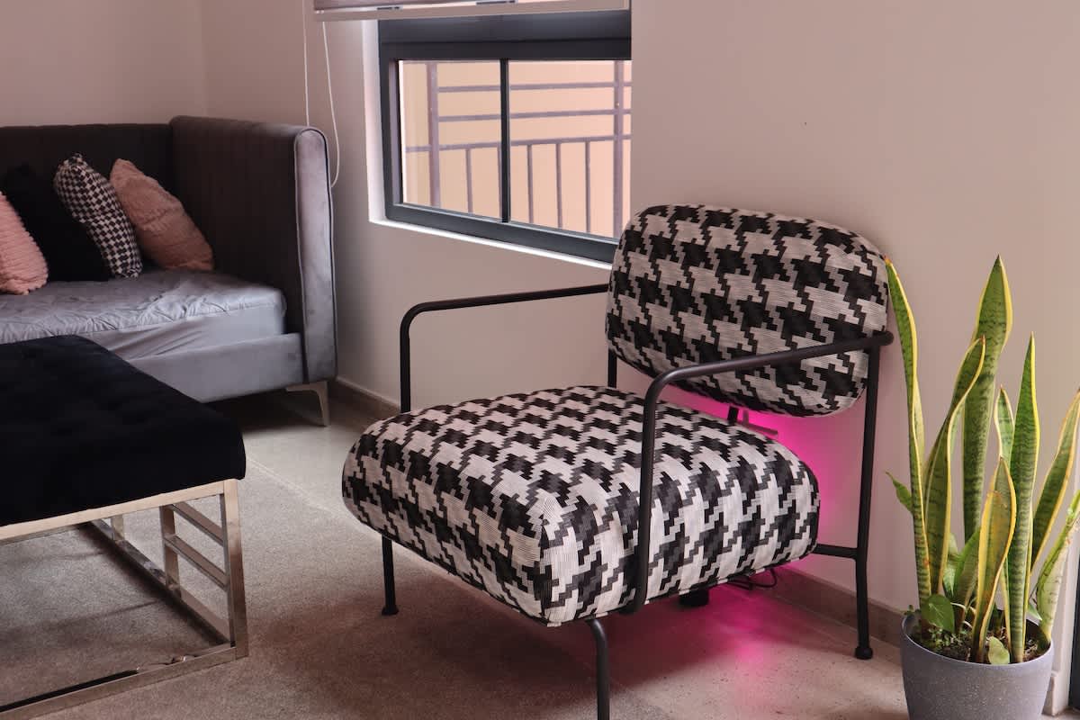 Stylish Condo in Casco Viejo w/ Private Balcony