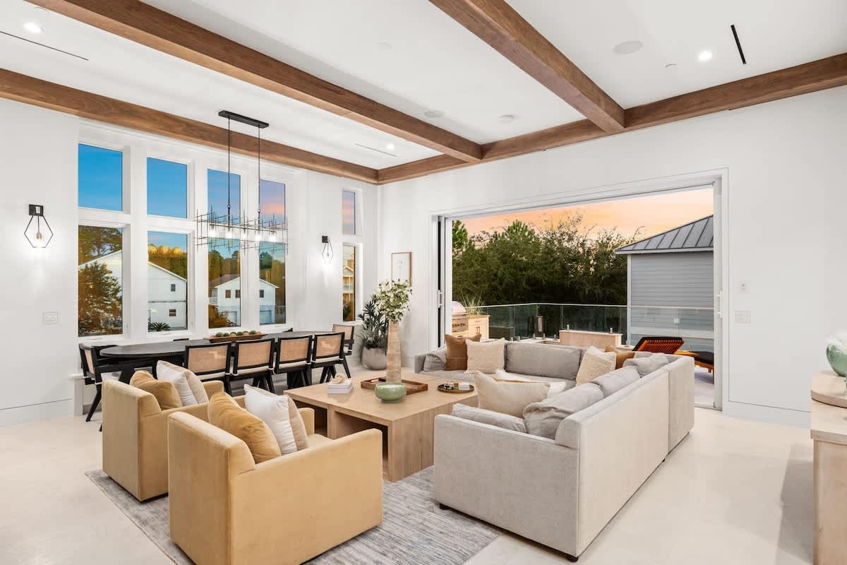 30A Gulf-View Gem | Stay Gold in Santa Rosa Beach - photo 4