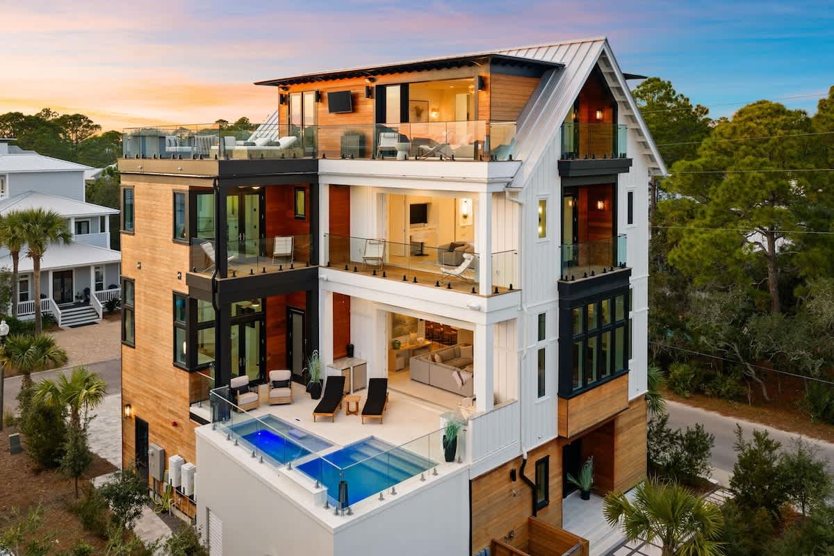 30A Gulf-View Gem | Stay Gold - Gulf Coast vacation rental