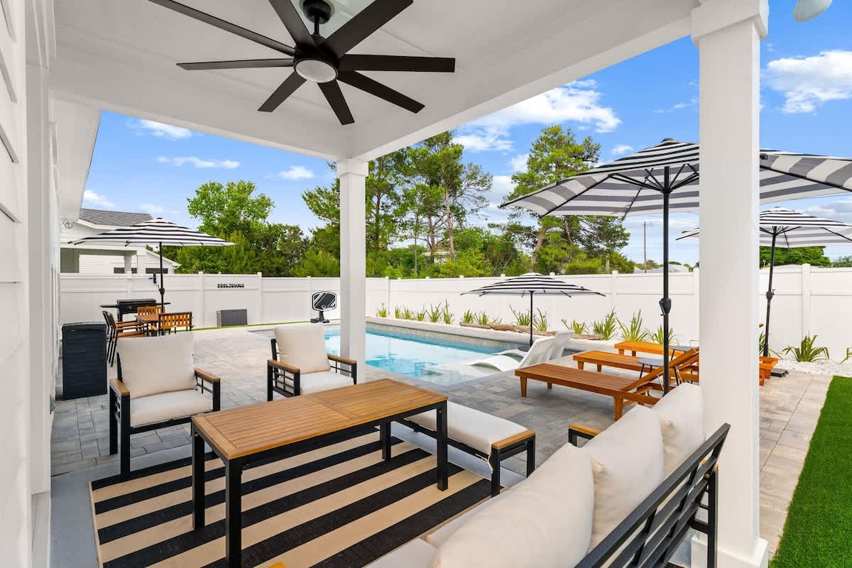 708 Landing Circle in Panama City Beach - photo 2