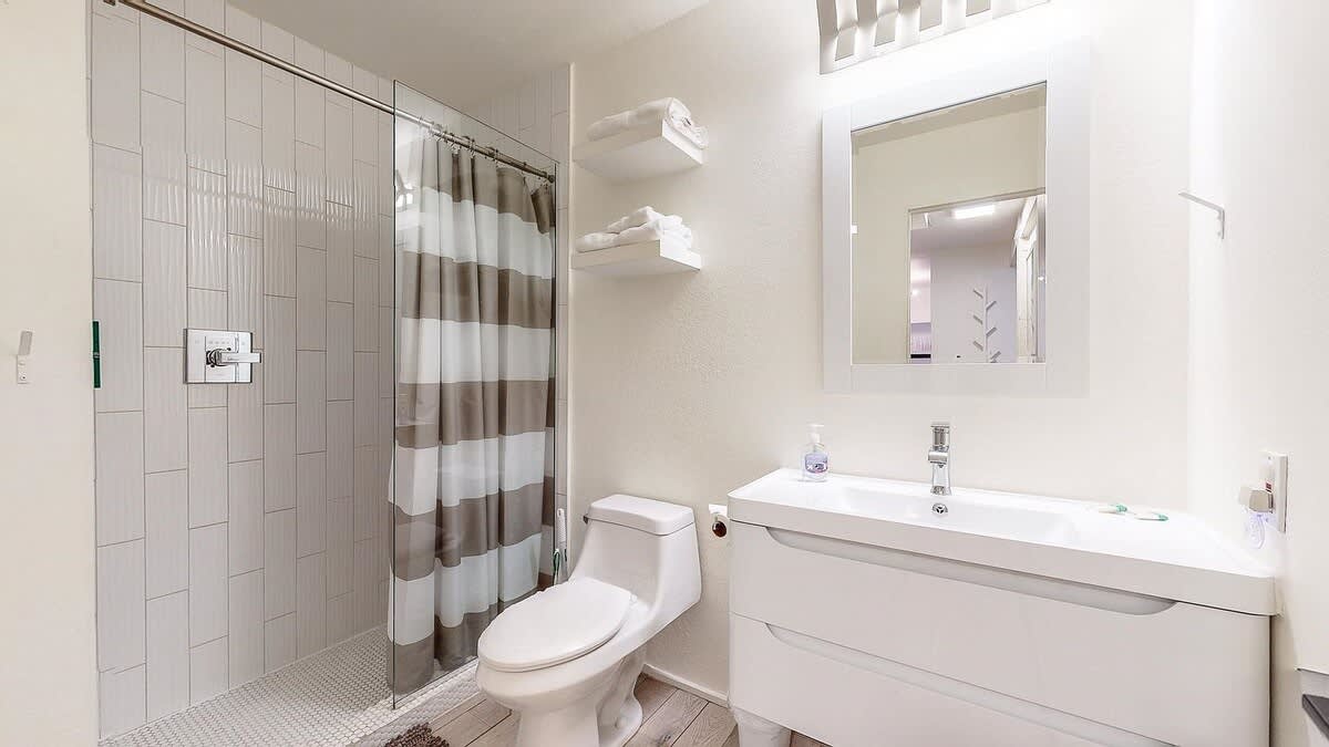 Loft Bathroom