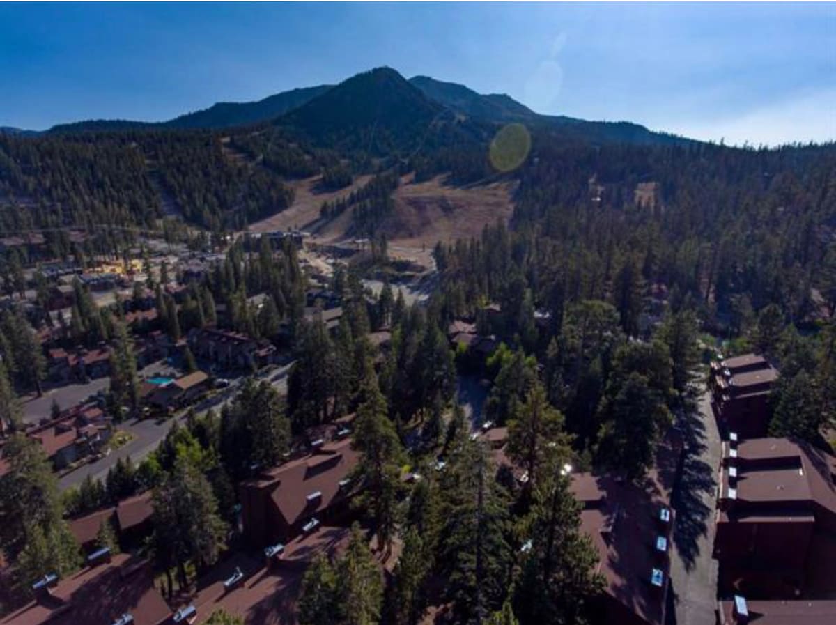 Walk to Canyon Lodge! Ski back! Modern Space 3