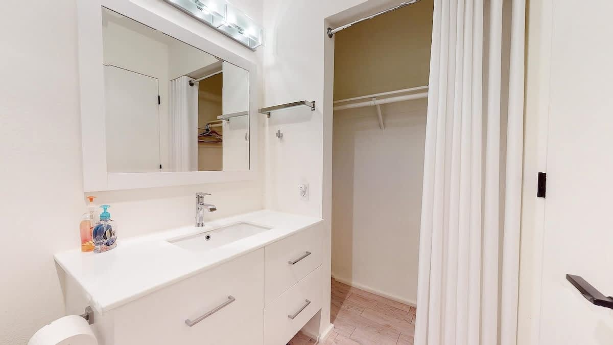 Loft Bathroom