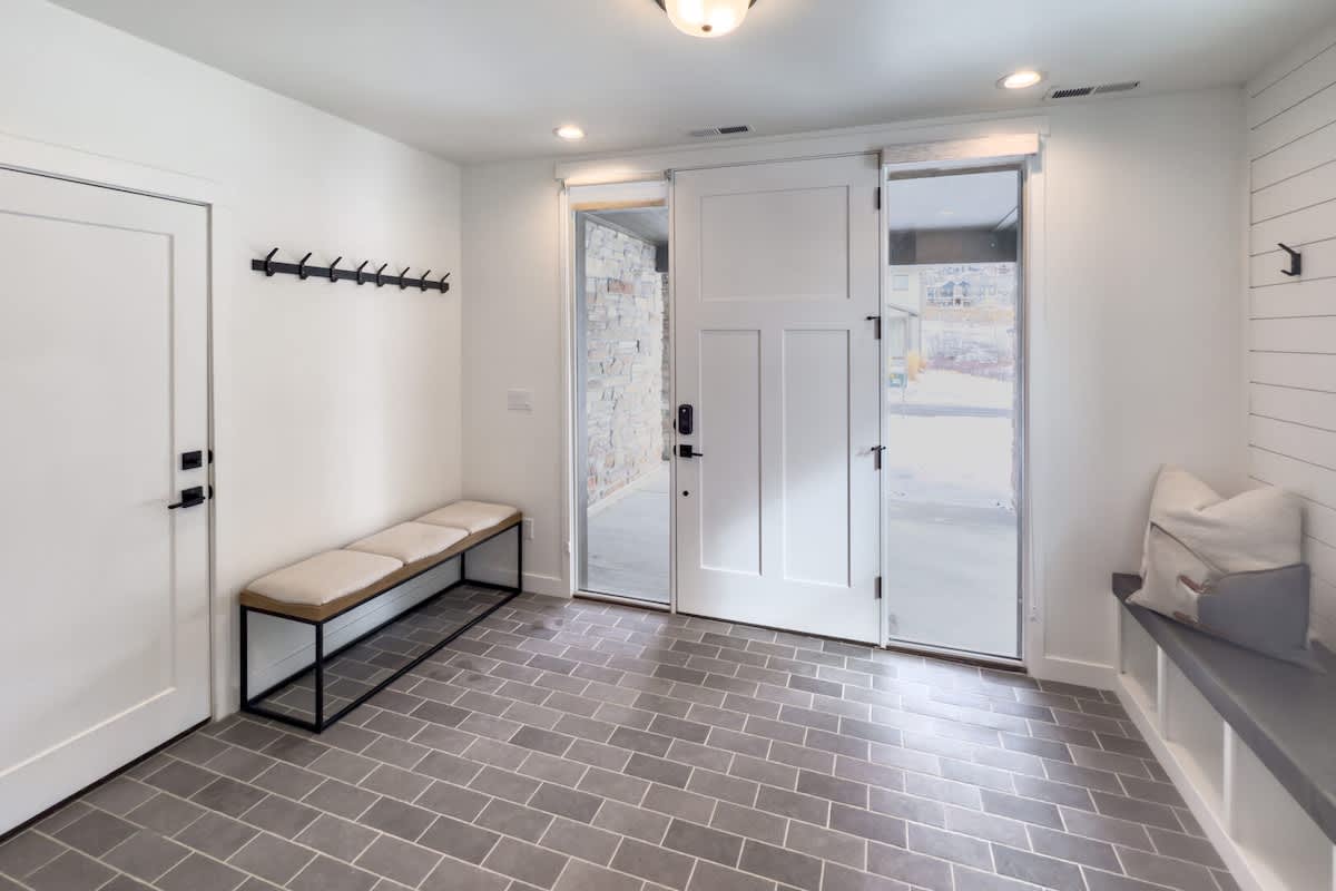 Entry Way
