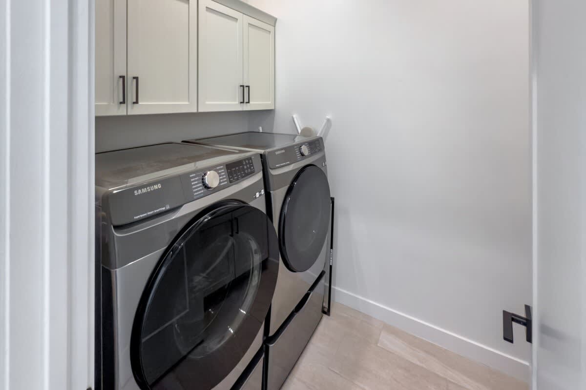 Washer / Dryer