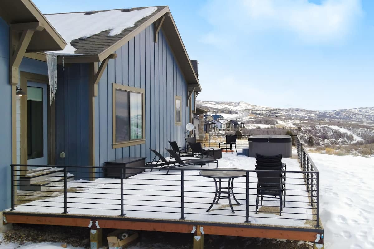 Park City Mountain Escape Mins to Resorts 5