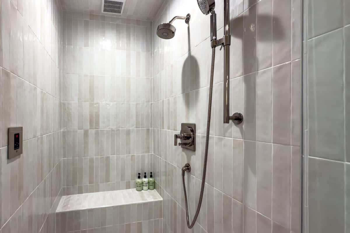 Steam Shower