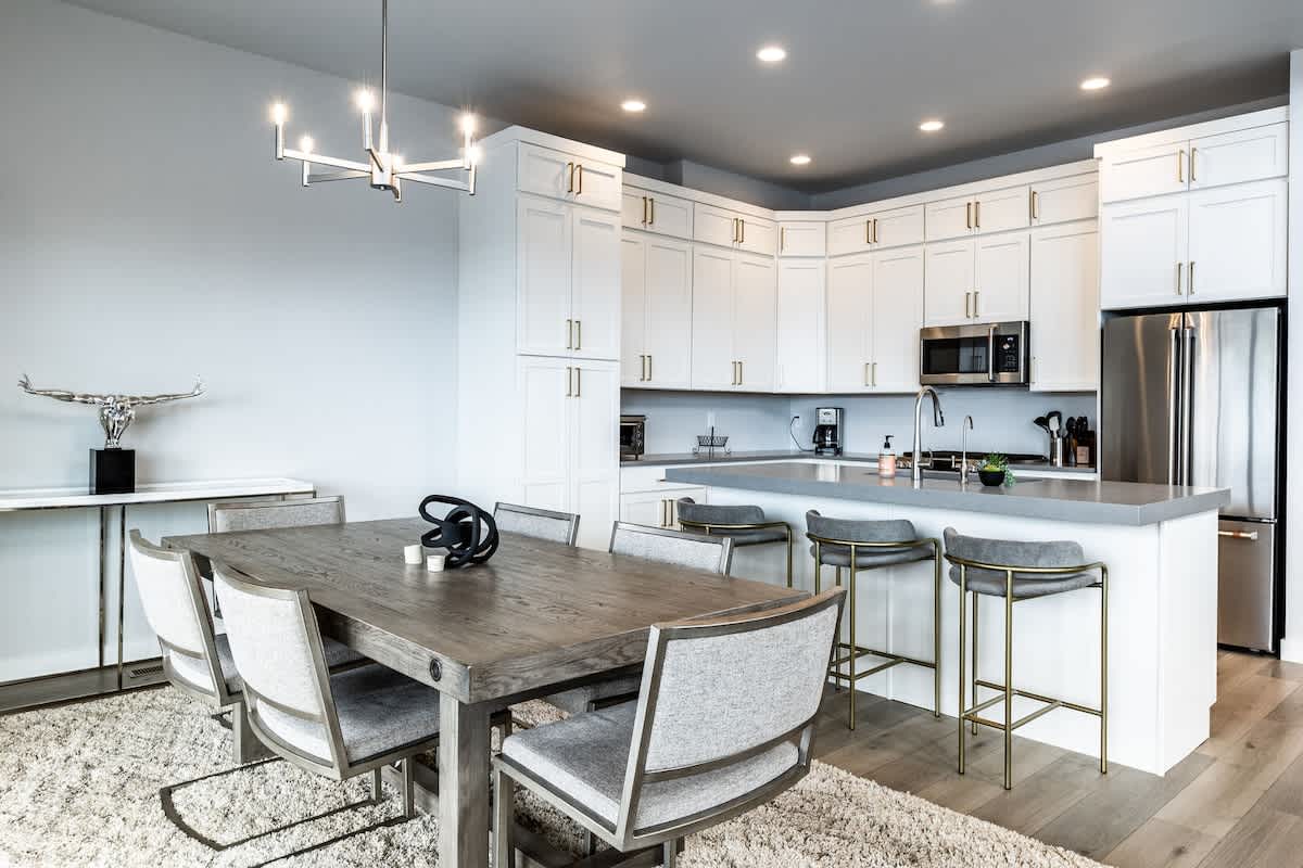 Modern Mountain Retreat Sleeps 10 Park City | Photo 7